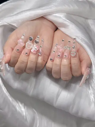 ネイル Lee Ainのネイルデザイン