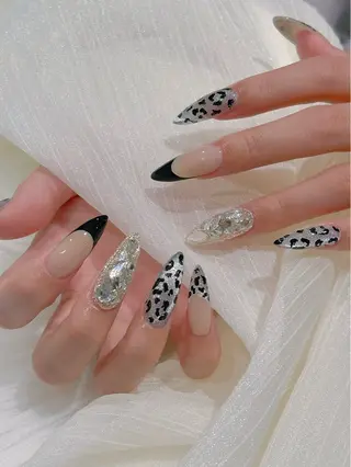 ネイル ASUKA nail 大人かわいいのネイルデザイン