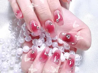 ネイル 美奈🎀 ミナ🎀のネイルデザイン