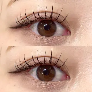 マツエク・マツパ ＋tico _ayanaのマツエク・マツパデザイン