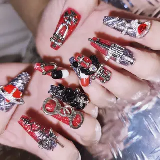 ネイル u   n   o  n a i l 01のネイルデザイン