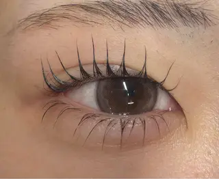 マツエク・マツパ TOTAL BEAUTY BREK所属・北野 杏果のマツエク・マツパデザイン