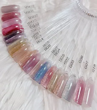 ネイル nailsalon GRACE所属・GRACE nailのネイルデザイン