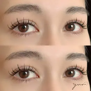 マツエク・マツパ yur【ユル】 梅田店の眉毛・アイブロウイメージ