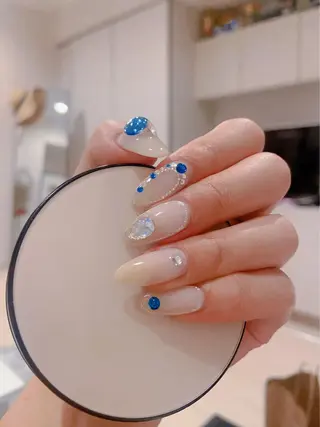 ネイル Nail Annのネイルデザイン