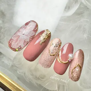 ネイル sisters nail.fのネイルデザイン