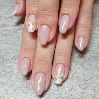 ネイル ジェヌインネイル 河内のネイルデザイン