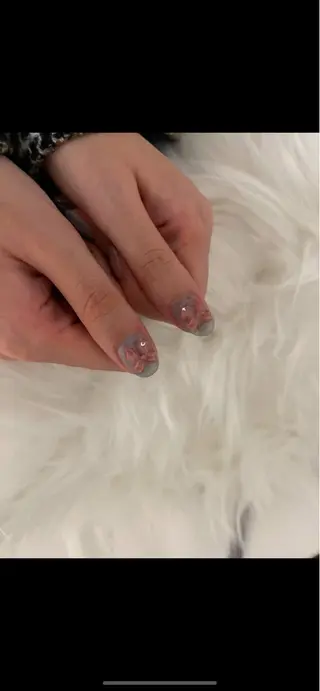 ネイル nail salon hoLLyhockのネイルデザイン