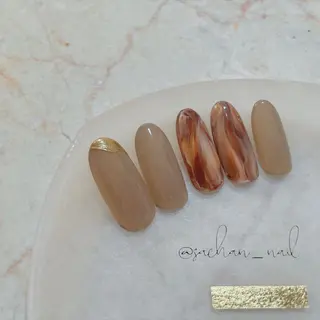 ネイル Sukegawa Satsukiのネイルデザイン