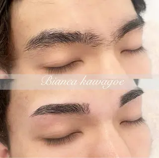 アイブロウ Bianca川越店 🌙uedaのマツエク・マツパデザイン