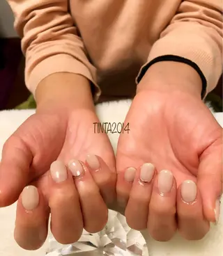 ネイル ネイルサロン ティンタ所属・馬場 典子のネイルデザイン