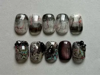 ネイル salon Re:のネイルデザイン