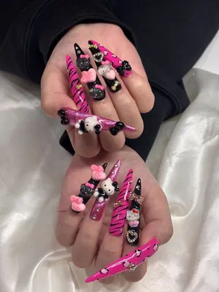 ネイル Ashliy大宮♡ アシュリーのネイルデザイン