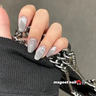 ネイル PLATINUM   DOLL【プラチナムドール】所属・ひろこ eyelist🎀のマツエク・マツパデザイン