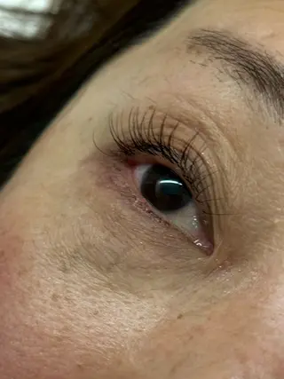 マツエク・マツパ Hanazono Risa🎀のマツエク・マツパデザイン