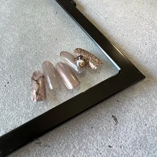 ネイル private salon liu.のネイルデザイン