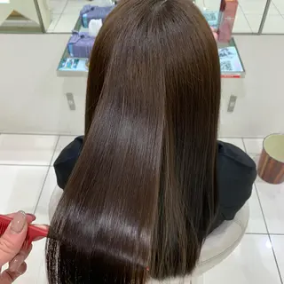 ロング カラー ヘッドスパ/栄 /久屋大通/岡戸のヘアスタイル