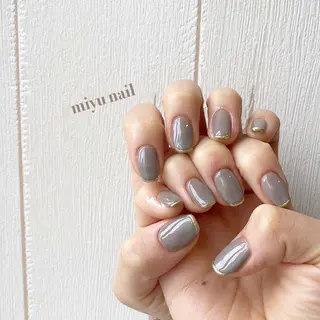 ネイル oreo salon miyu 池袋のネイルデザイン