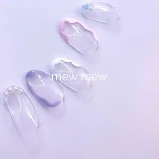 ネイル mew mew kotomiのネイルデザイン