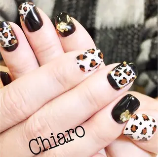 ネイル 神崎 千秋のネイルデザイン