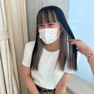 ロング カラー SALOWIN川崎WEST店所属・🌷川崎/ボブ/ アレンジ/コトネ🌷のその他イメージ