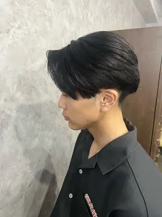 メンズ ✨美髪改善 特化✨ユウヤ🇰🇷のヘアスタイル