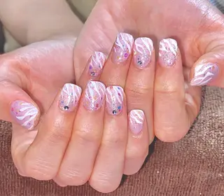 ネイル VIST☆ ｍａｍｉのネイルデザイン