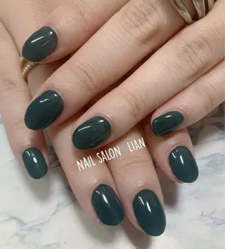 ネイル NailSalon LiAnのネイルデザイン