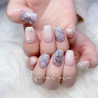 ネイル La feeのネイルデザイン