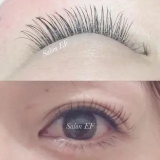 マツエク・マツパ SALON東海店所属・アイリスト 松永のマツエク・マツパデザイン