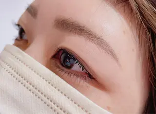 マツエク・マツパ kameyama所属・土田 英里子の眉毛・アイブロウイメージ