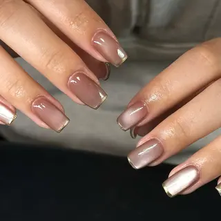 ネイル Eym.所属・Eym. nailのネイルデザイン