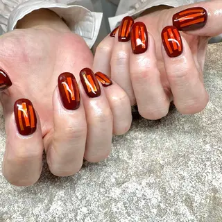 ネイル GéRanium Harukaのネイルデザイン