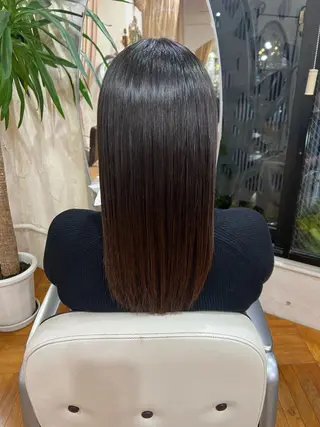 セミロング LOG武蔵新城所属・口コミ見てください！ ⭐️メンズカット大成のヘアスタイル