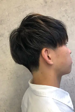 ショート メンズ 🌻柳谷 心渚🌻のヘアスタイル