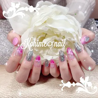 ネイル 佐藤 澄江のネイルデザイン