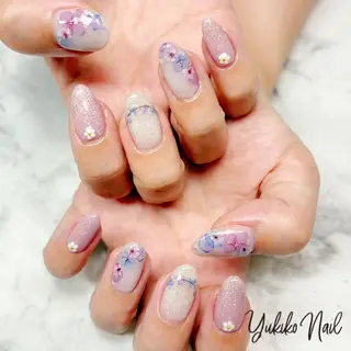 ネイル ユキコ ネイルのネイルデザイン