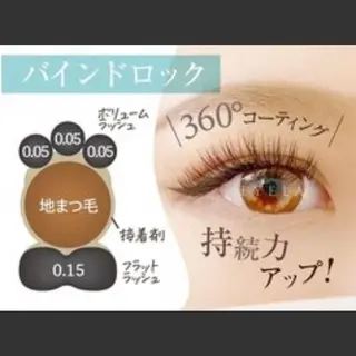 マツエク・マツパ EYELA💗 高橋のマツエク・マツパデザイン