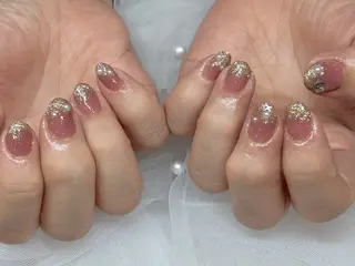 ネイル パリスデスキンイオンモール松本店所属・Be.. . 松本店のネイルデザイン