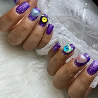 ネイル Beauty Space N&Nのネイルデザイン