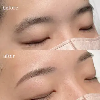 アイブロウ 寺本 莉有の眉毛・アイブロウイメージ