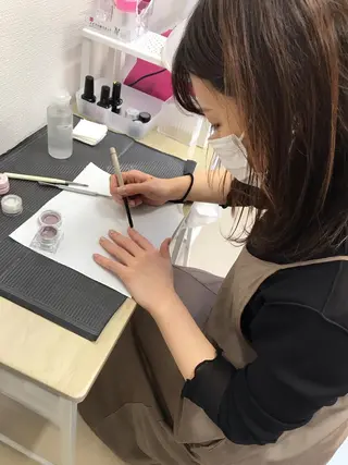 ネイル みな とのネイルデザイン