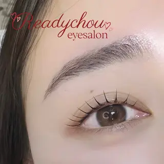 マツエク・マツパ レディーシュー所属・Readychou misatoのマツエク・マツパデザイン