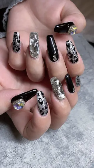 ネイル JILL sa-yaのネイルデザイン