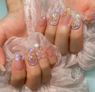 ネイル salon Dahlia所属・サロンダリア Naoのネイルデザイン