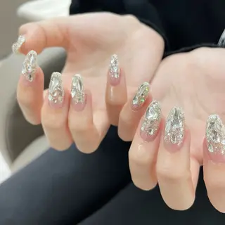 ネイル Bianca川越西口 KITAZAKI🫧のネイルデザイン