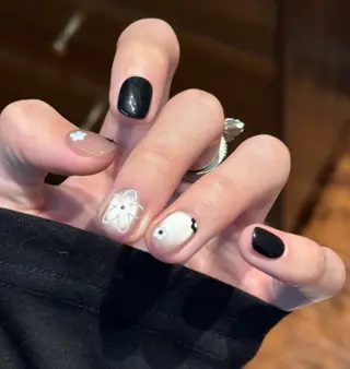 ネイル Maylie Nail 大森店　静所属・sada 静のネイルデザイン