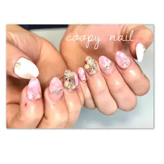 ネイル nail salon coopy所属・野澤 美優のネイルデザイン