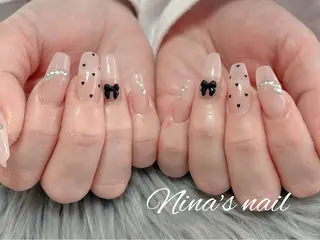 ネイル Nina's nailのネイルデザイン