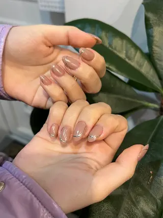 ネイル JO JOのネイルデザイン